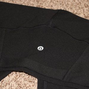 NWOT Black Lululemon Leggings
